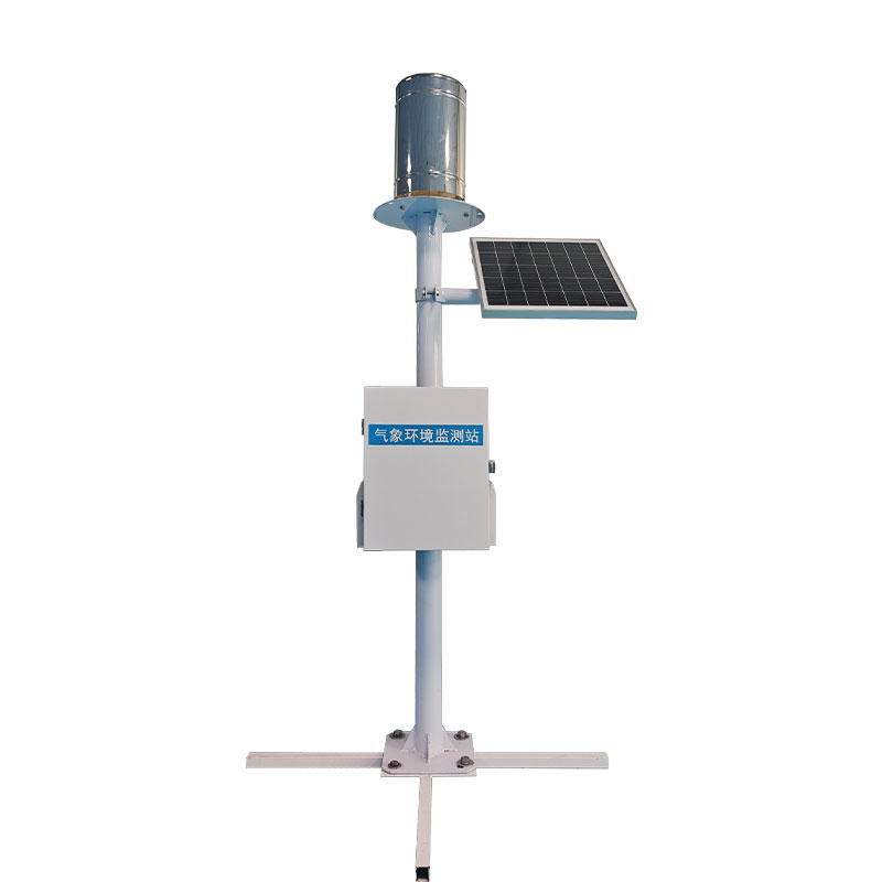雨量監(jiān)測站：隨時掌握雨量變化，水利、農(nóng)業(yè)等行業(yè)的剛需！