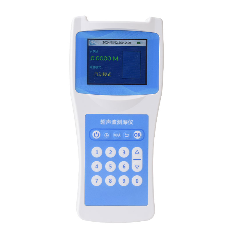 水深水溫探測儀如何精準(zhǔn)測水？一文讀懂工作原理與核心參數(shù)