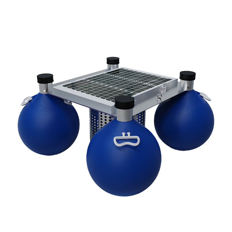 河道浮標(biāo)水質(zhì)監(jiān)測(cè)站