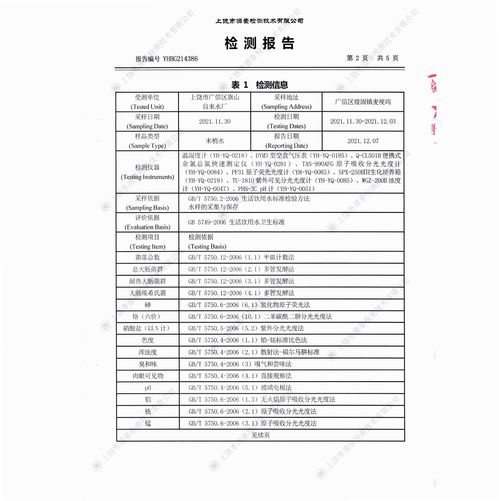 上饒市廣信區(qū)旗山自來水廠水質(zhì)檢測(cè)報(bào)告與教育教學(xué)檢測(cè)評(píng)價(jià)活動(dòng)的關(guān)聯(lián)性與啟示